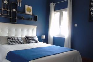 Alquiler Vacacional - Beautiful villa d. architect located in lush greenery. Private pool