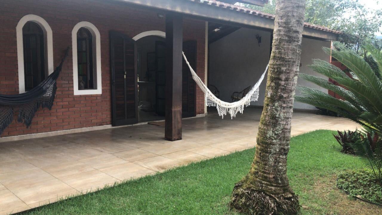 Vista Exterior Pousada Allmar