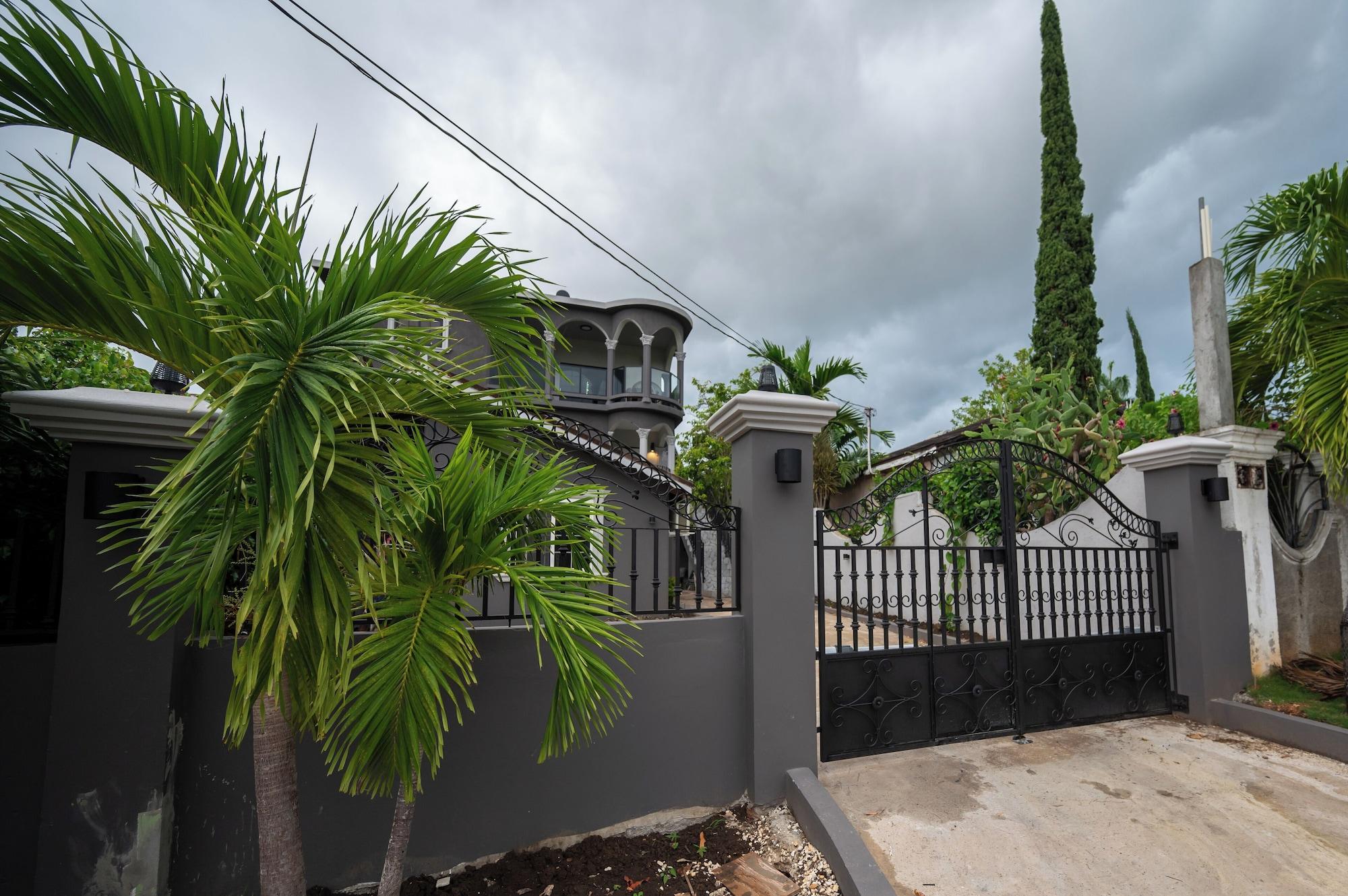 Vista Exterior One Love Guesthouse