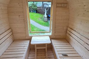 Alquiler Vacacional - Climatic health resort Eslohe vacation home center 200 sqm living space