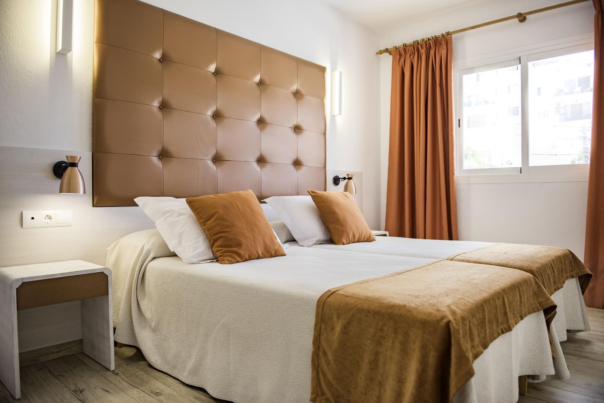 Habitación Apartamentos Typic Oasis Sa Tanca
