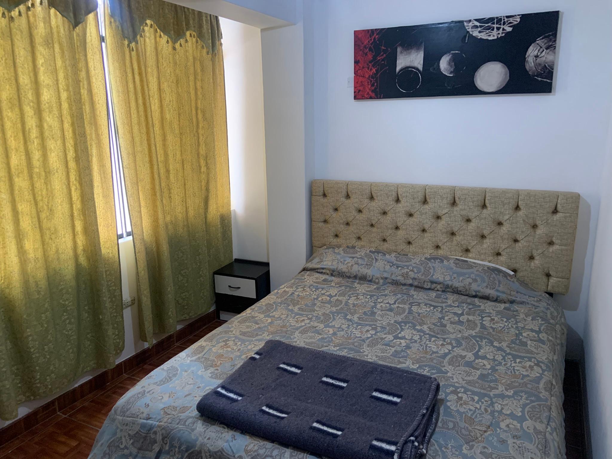 Habitación Departamentos Amoblados Los Cedros