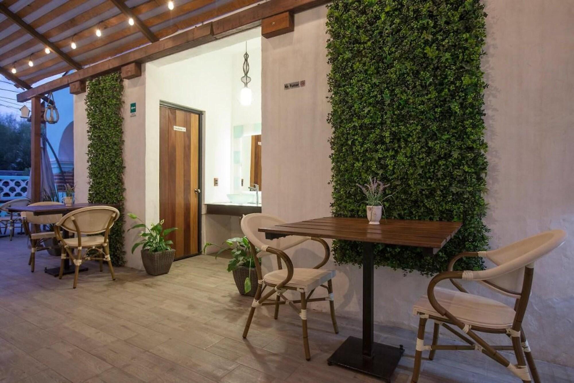 Restaurant Aquamarina Hotel Boutique