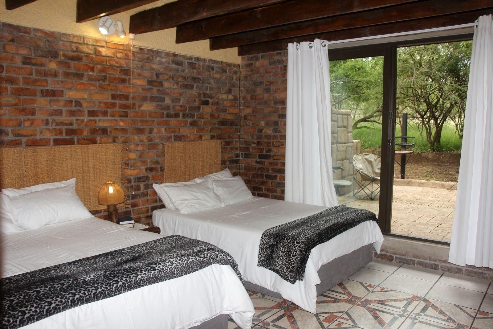 Habitación Jabula Lodge