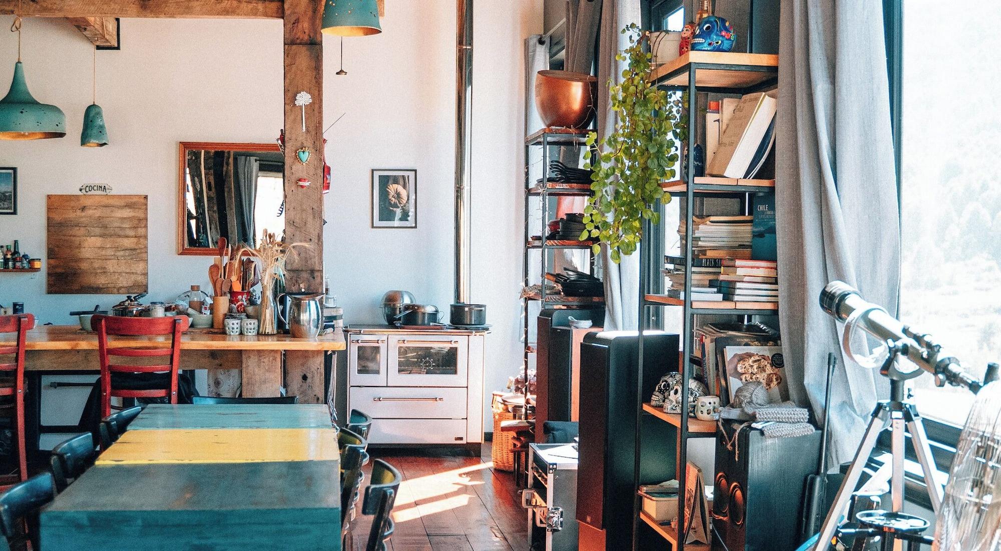 Vista Lobby K10 Lodge