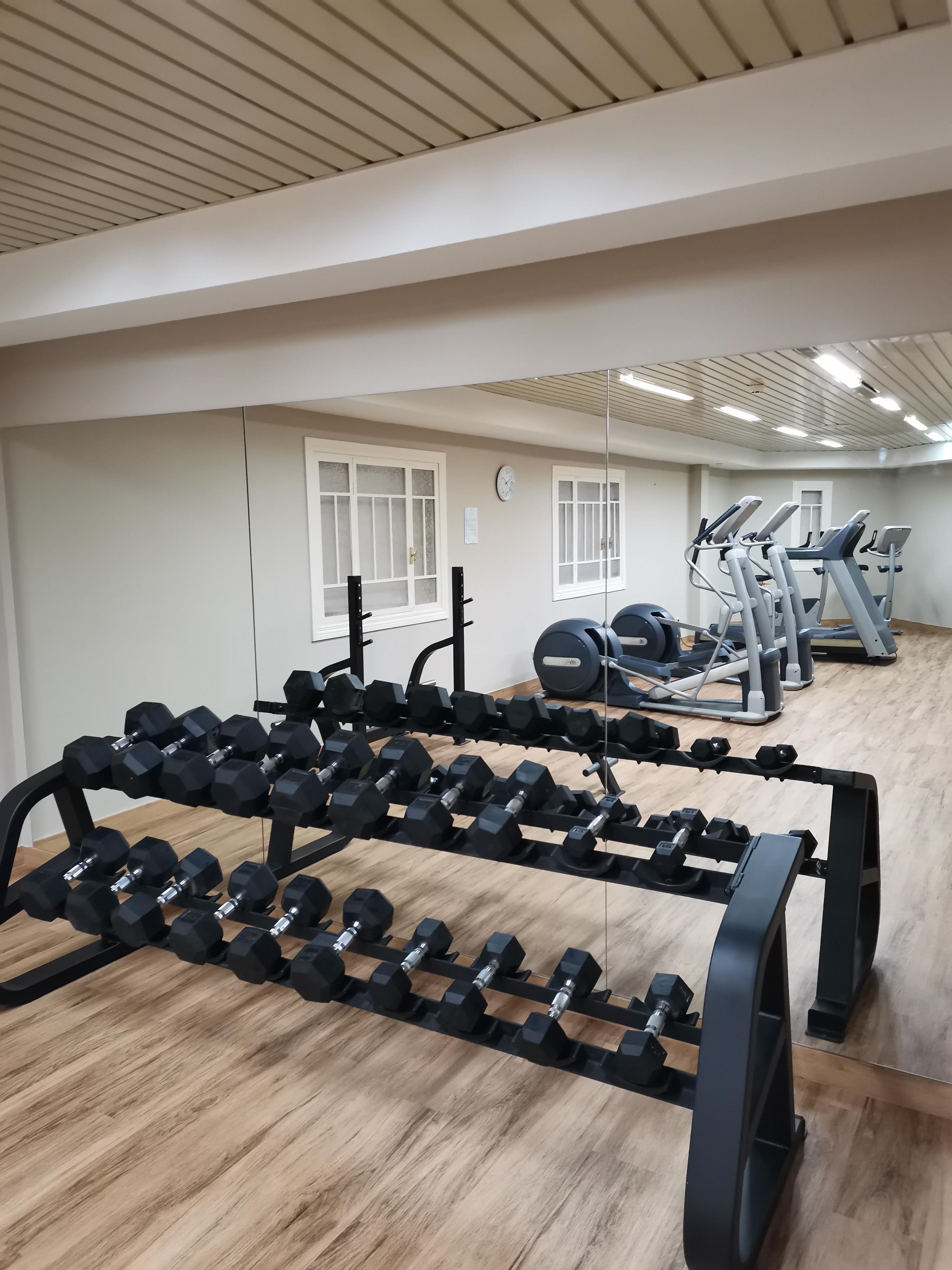 Instalaciones Recreativas Hotel Zentral Mayoral