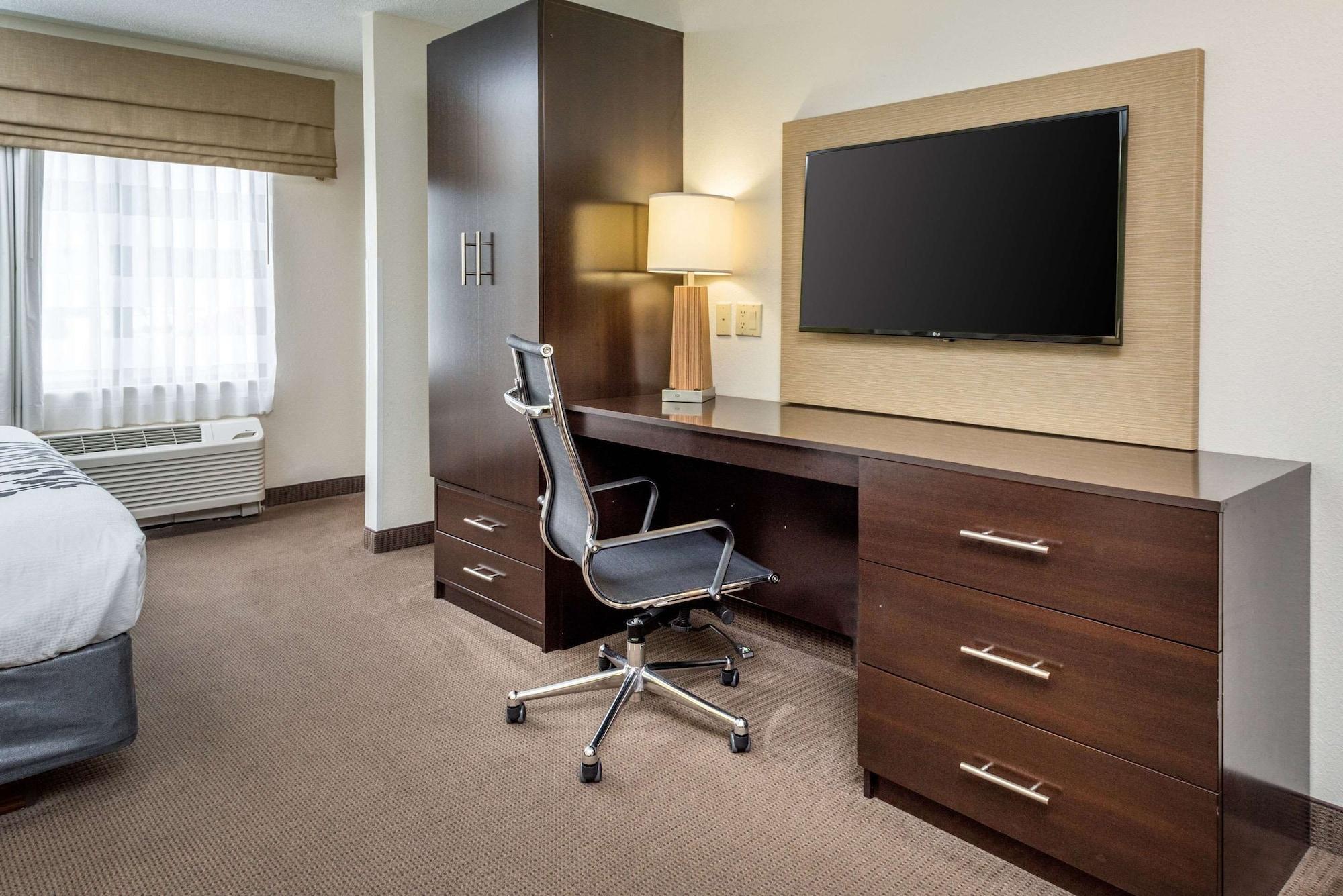 Habitación Sleep Inn & Suites Cross Lanes - South Charleston