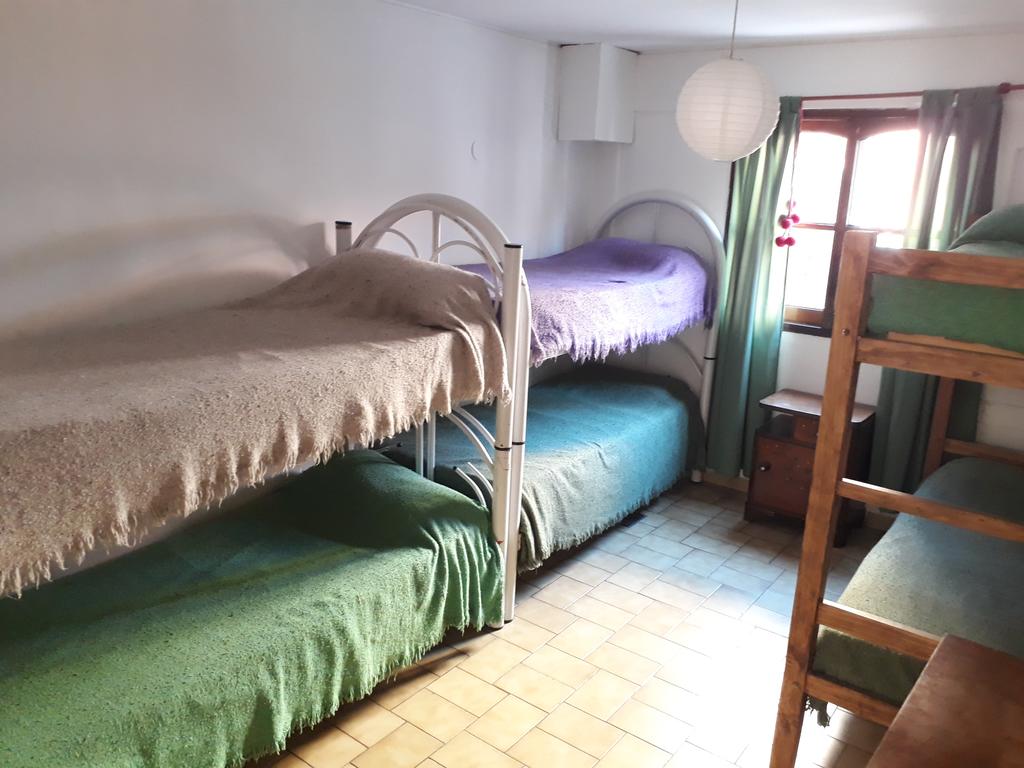 Habitación Hostel Parque Central