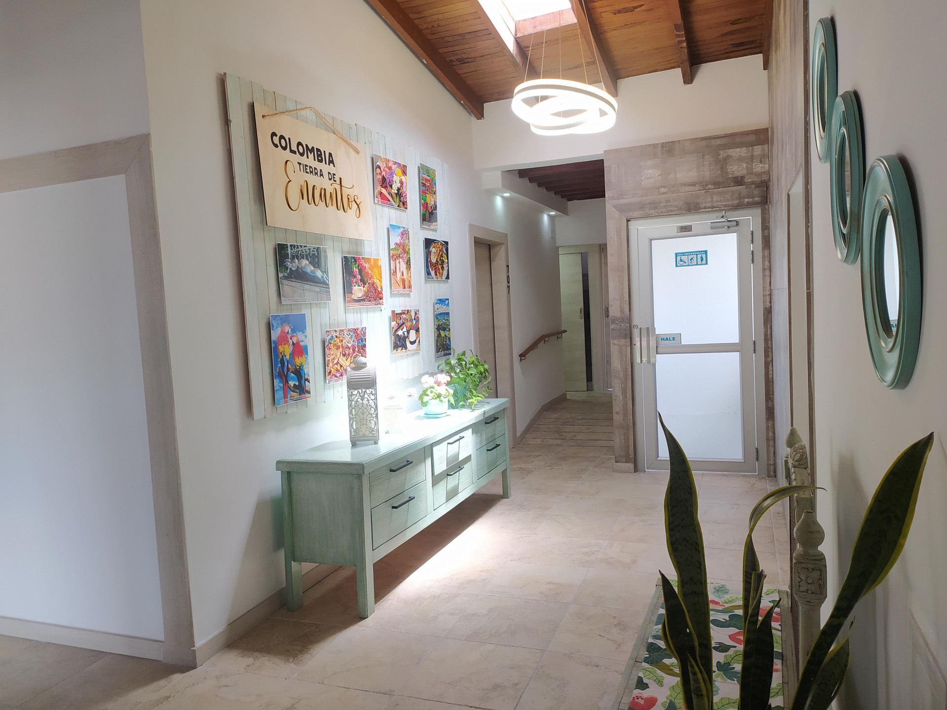 Comodidades del Alojamiento Platinum Hotel