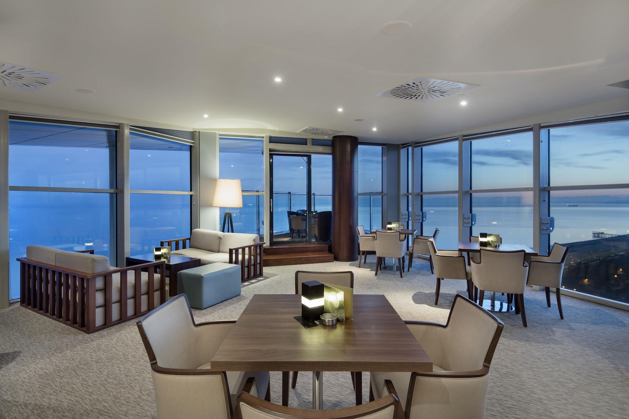 Restaurant Hilton Batumi