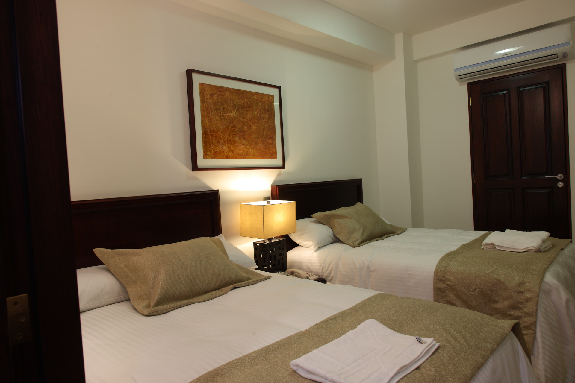 Habitación Hotel Casa las Mercedes