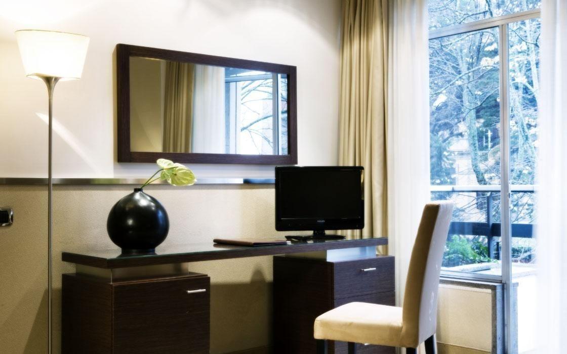 Set de Habitación Mini Palace Hotel