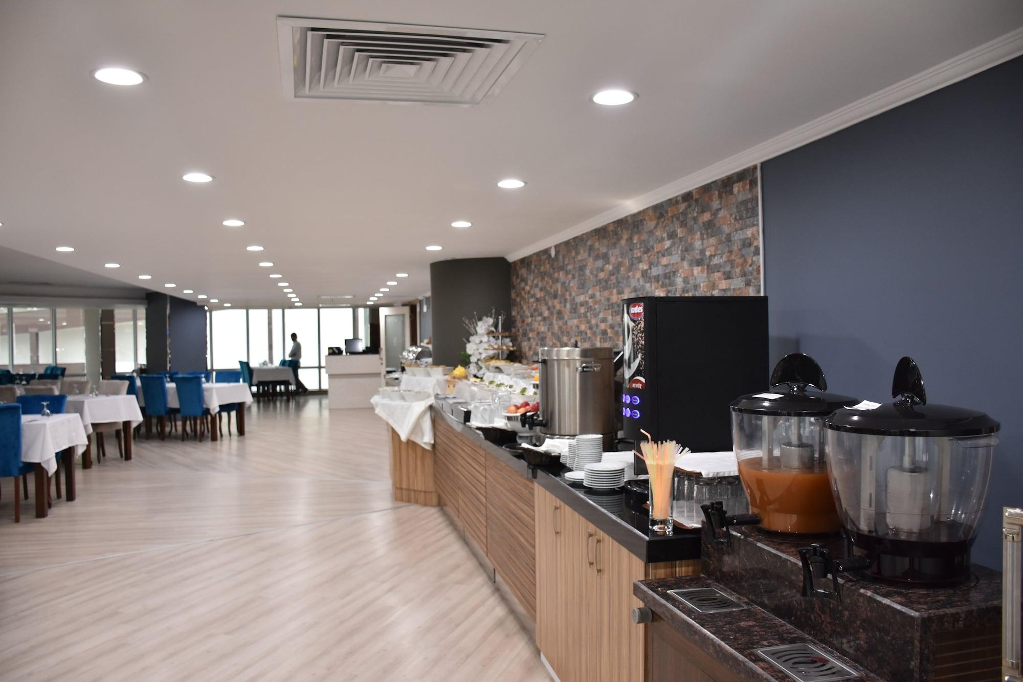 Restaurant Grand Hotel Artvin