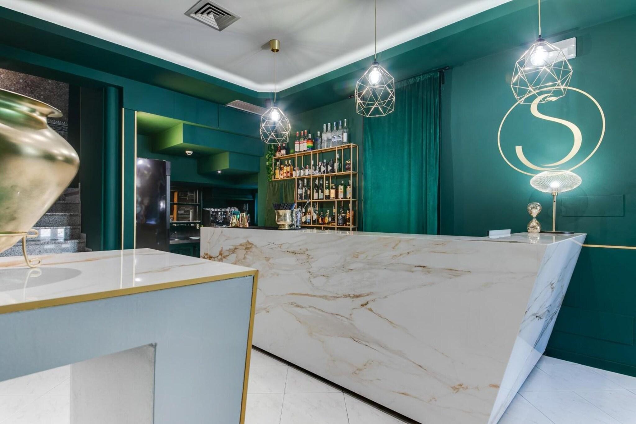 Bar/Salón Hotel Sorriso