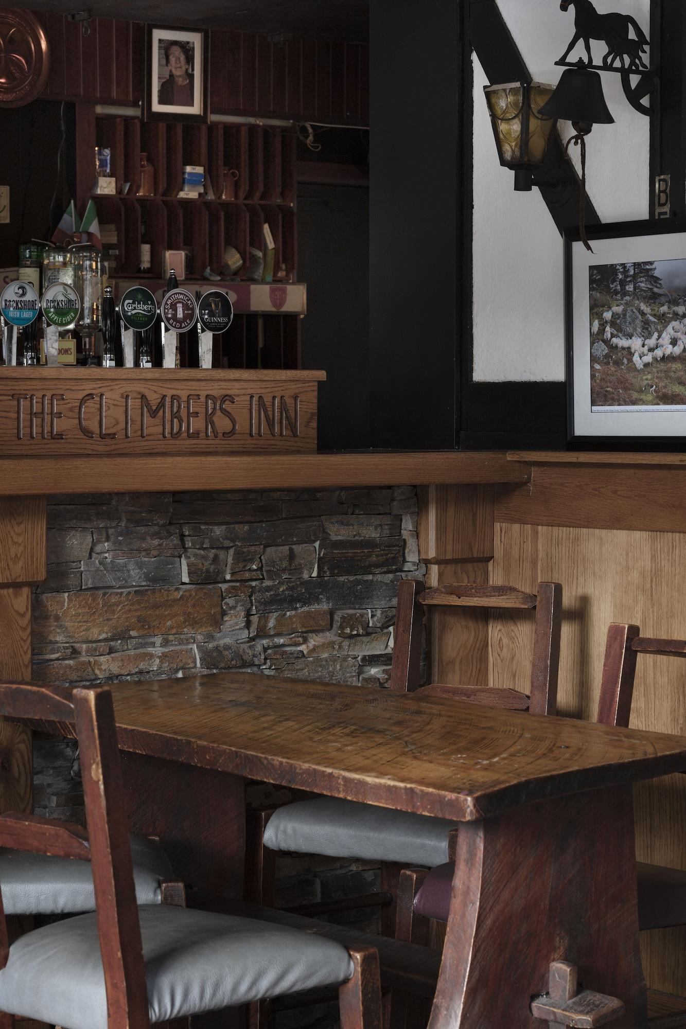 Restaurant The Climbers Inn