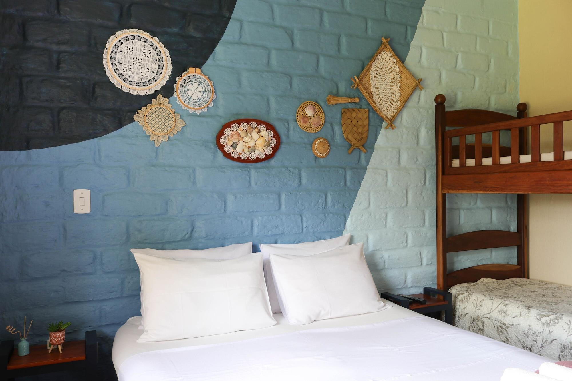 Habitación Chácara Lápis Lazúli