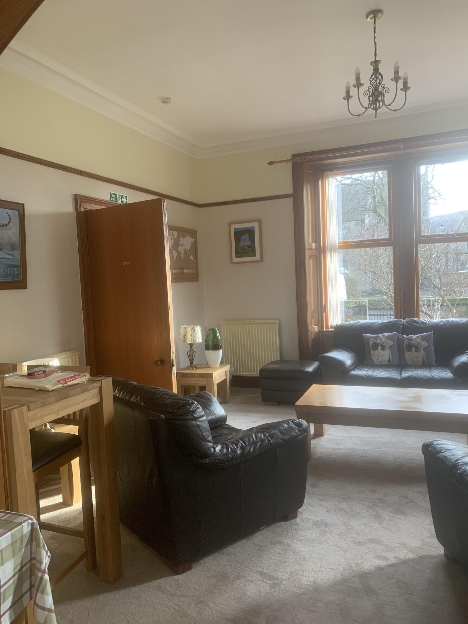 Bar/Salón Dunclutha Guest House