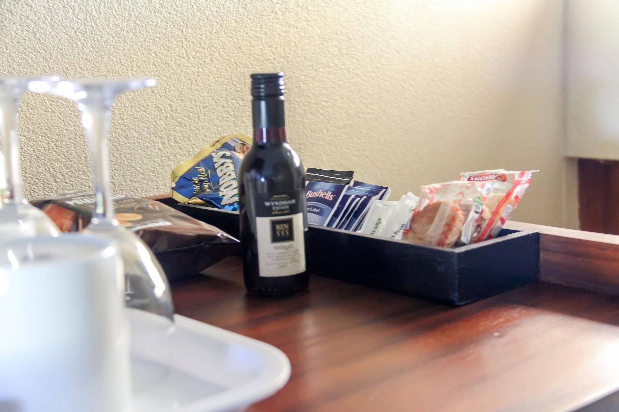 Set de Habitación Overlander Homestead Motel