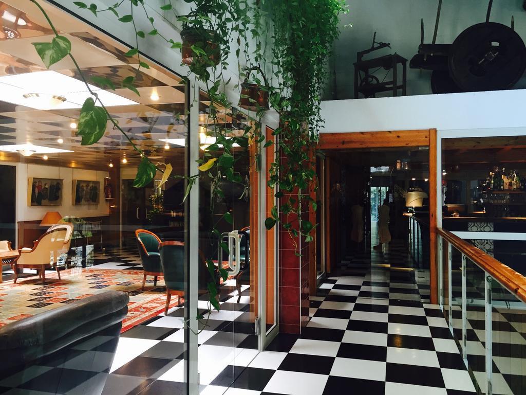 Vista Exterior Hotel Llop Gris