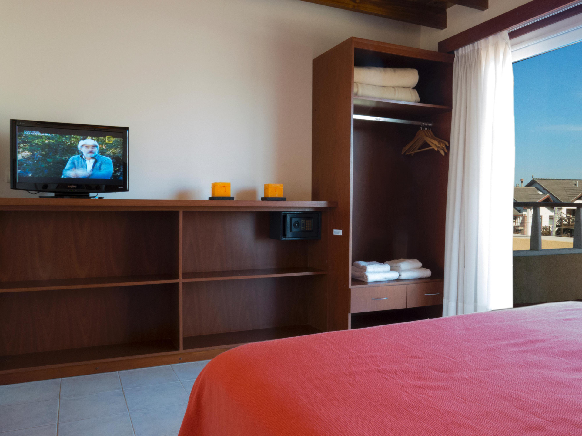 Habitación Apart Paradiso