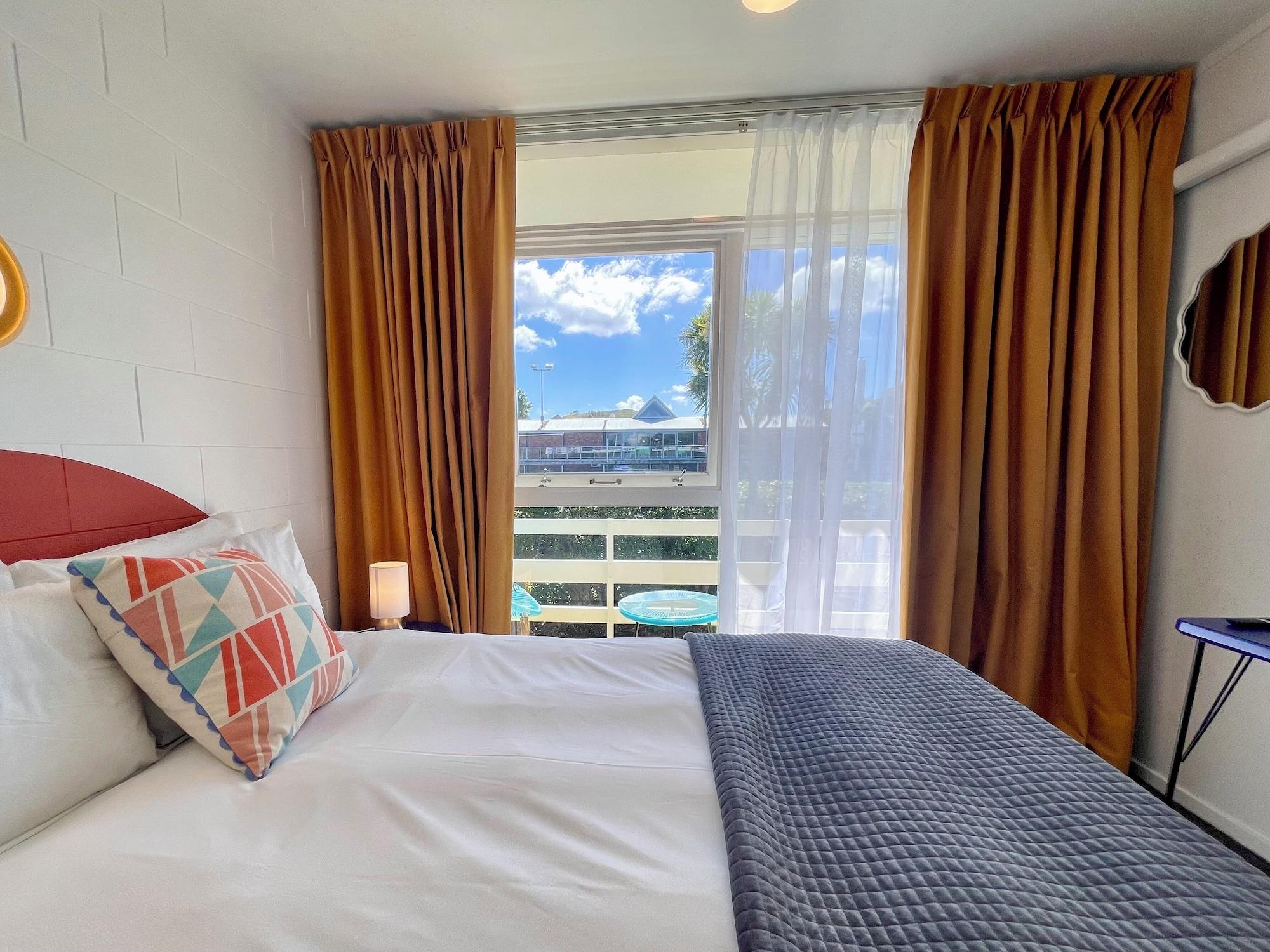 Habitación Mount Eden Motel