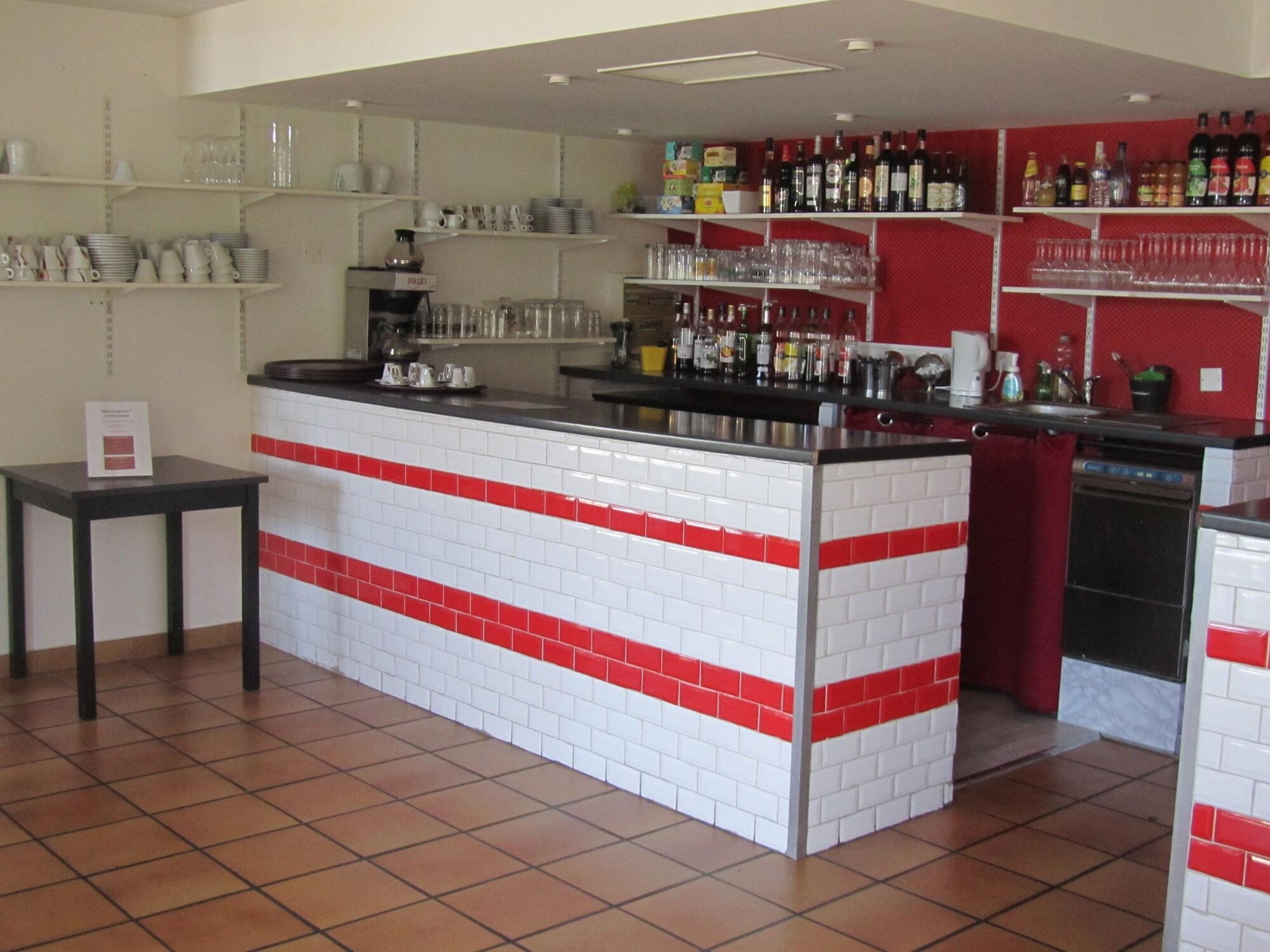 Bar/Salón Hôtel Le Saint-Joseph