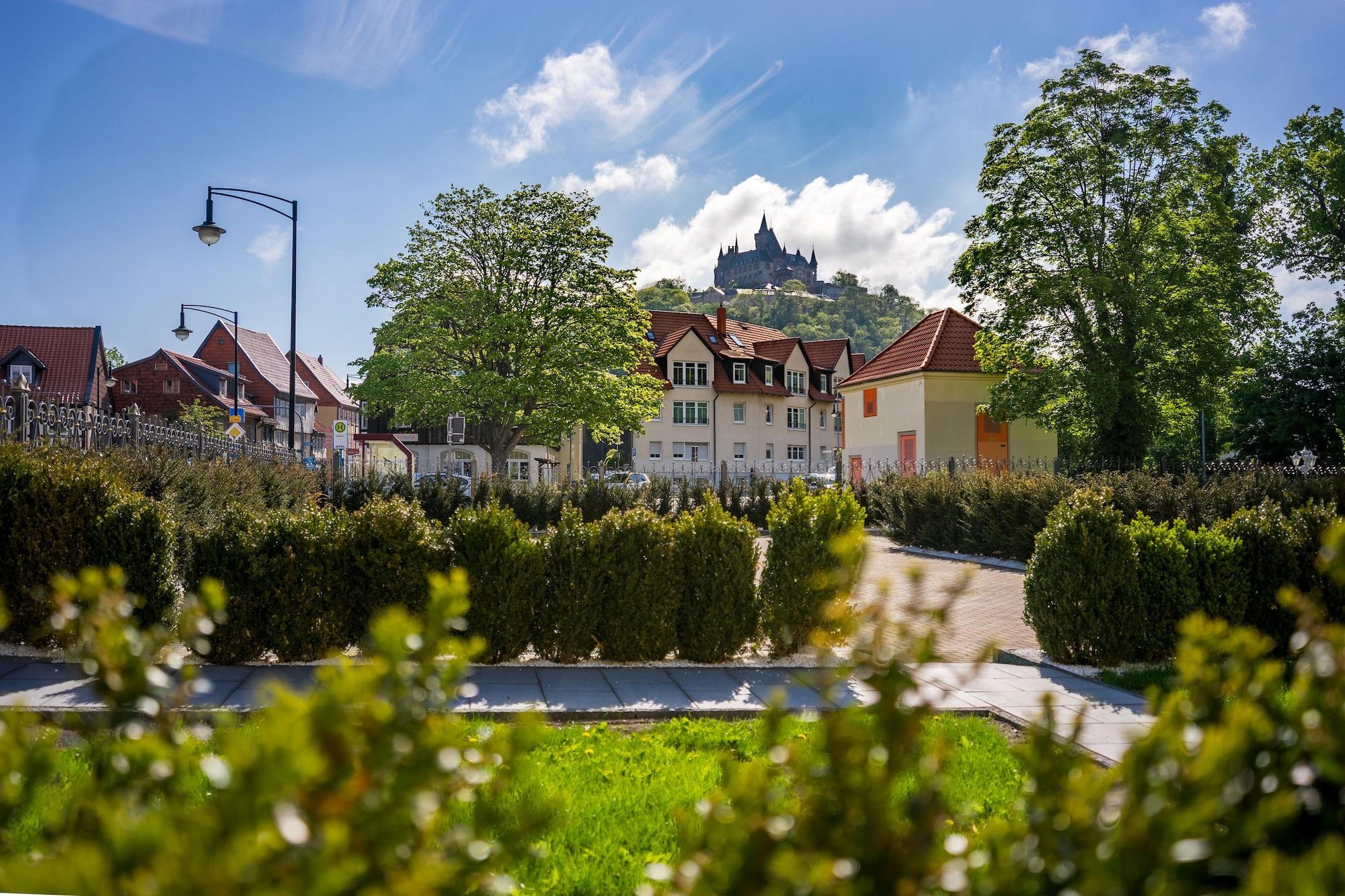 Vista Exterior Boutiquehotel Schlosspalais