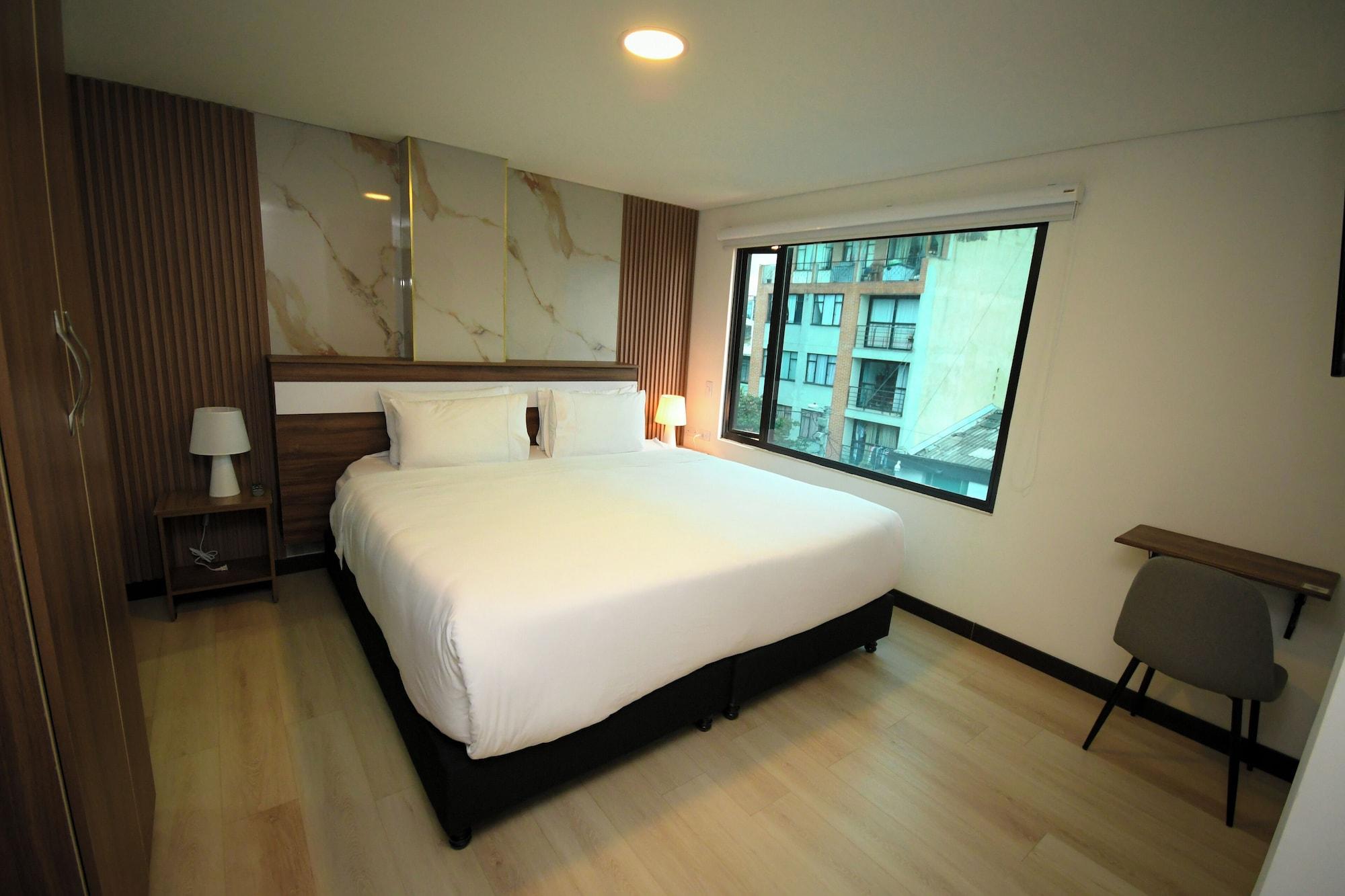 Habitación HOTEL AMERICAN VISA BOUTIQUE