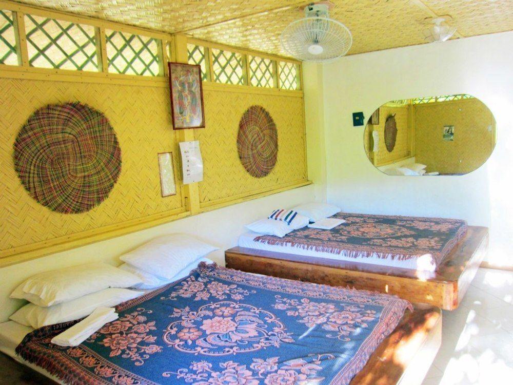 Habitación Majika's Island Resort