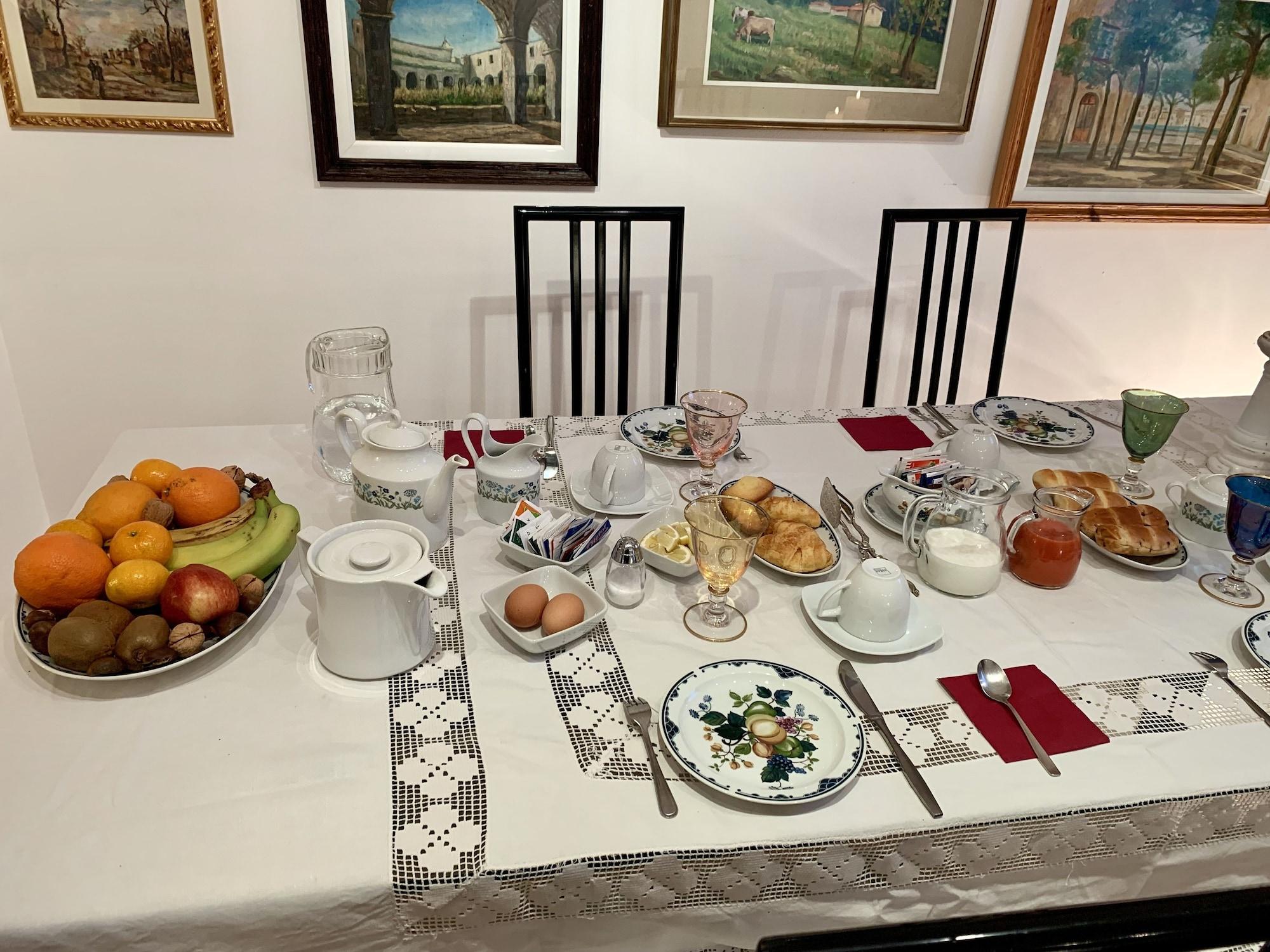 Restaurant Rana B&B