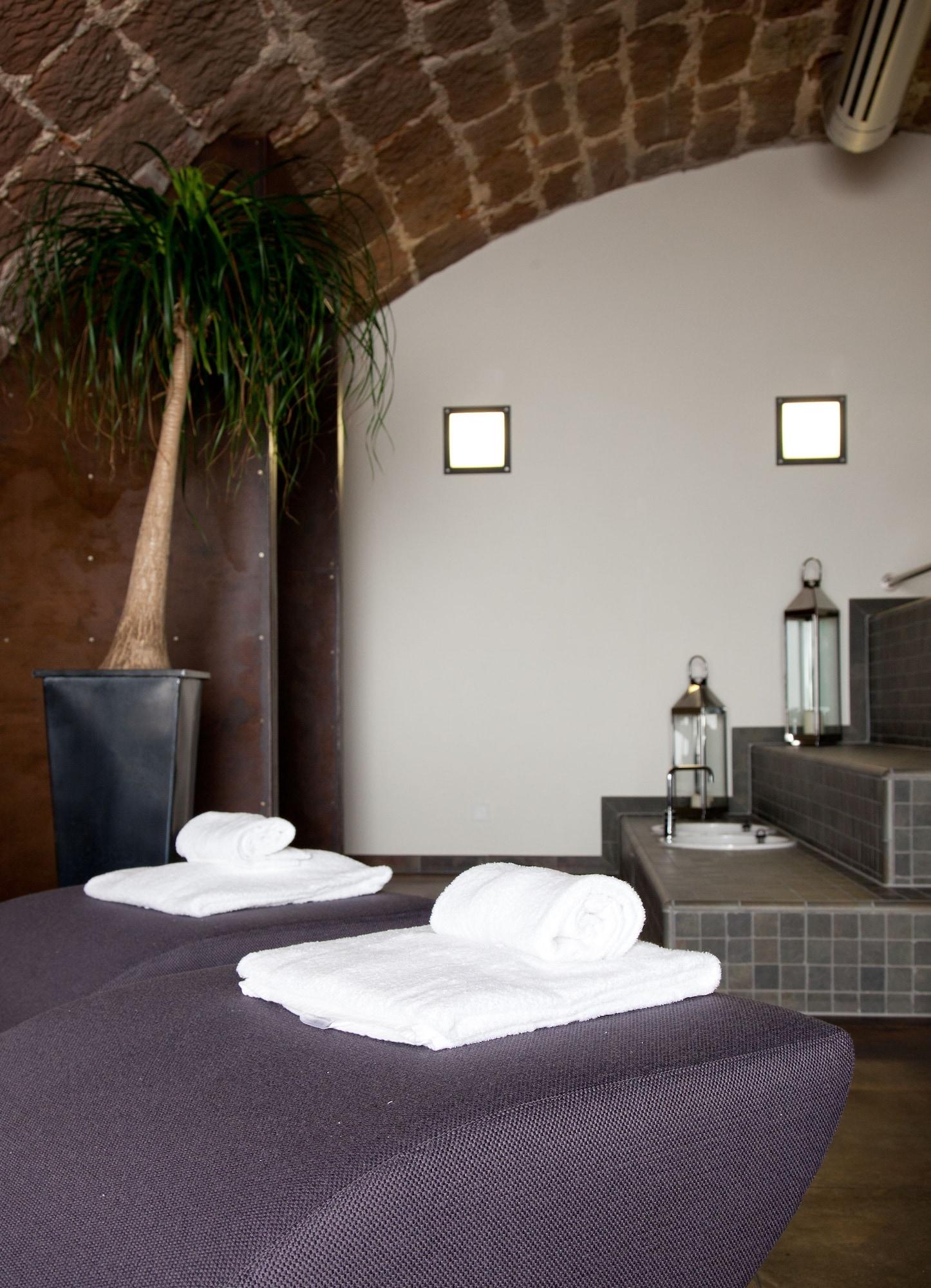 Spa Schlosshotel Bergzaberner Hof