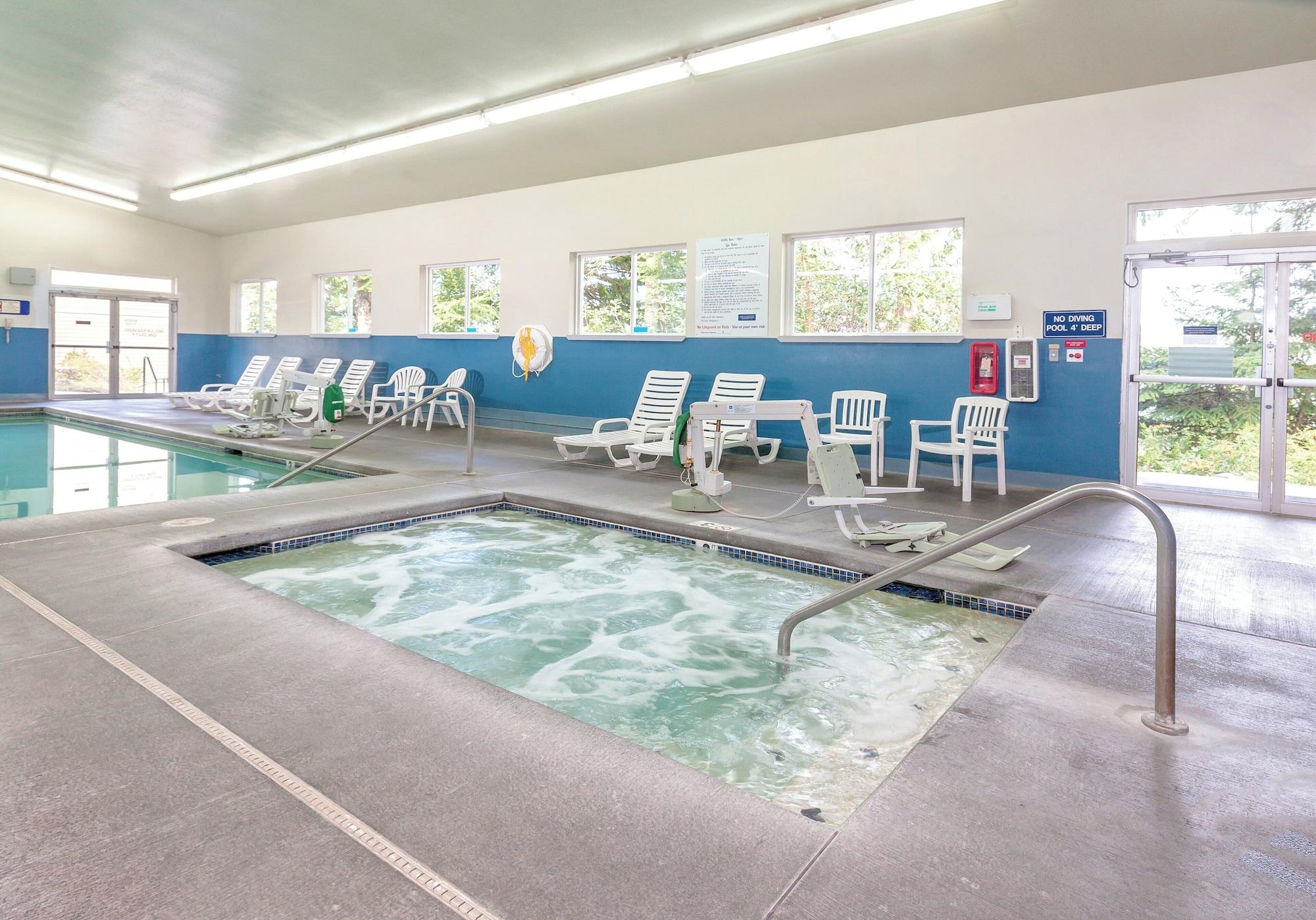 Spa WorldMark Discovery Bay