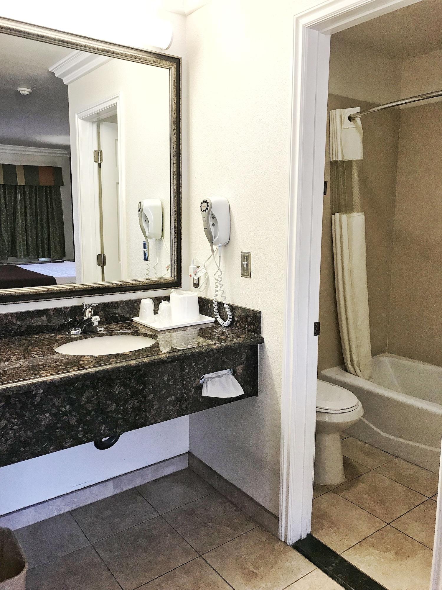 Equipamiento de Habitación Rodeway Inn Adelanto US 395