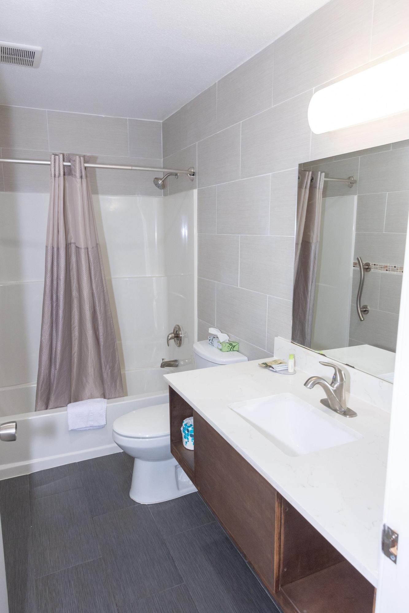 Equipamiento de Habitación Value Inn Bellflower
