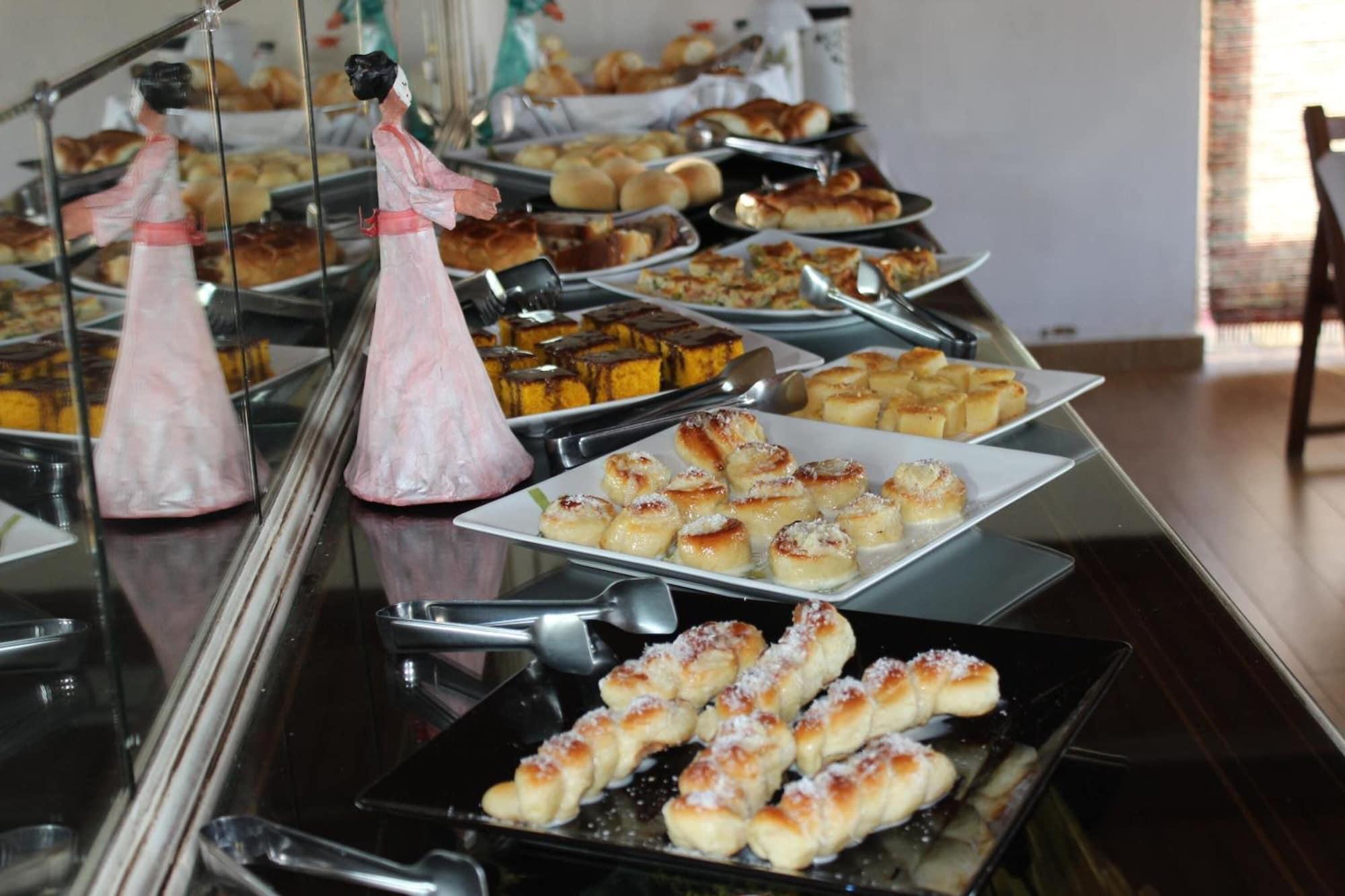 Restaurant Pousada Ikabana