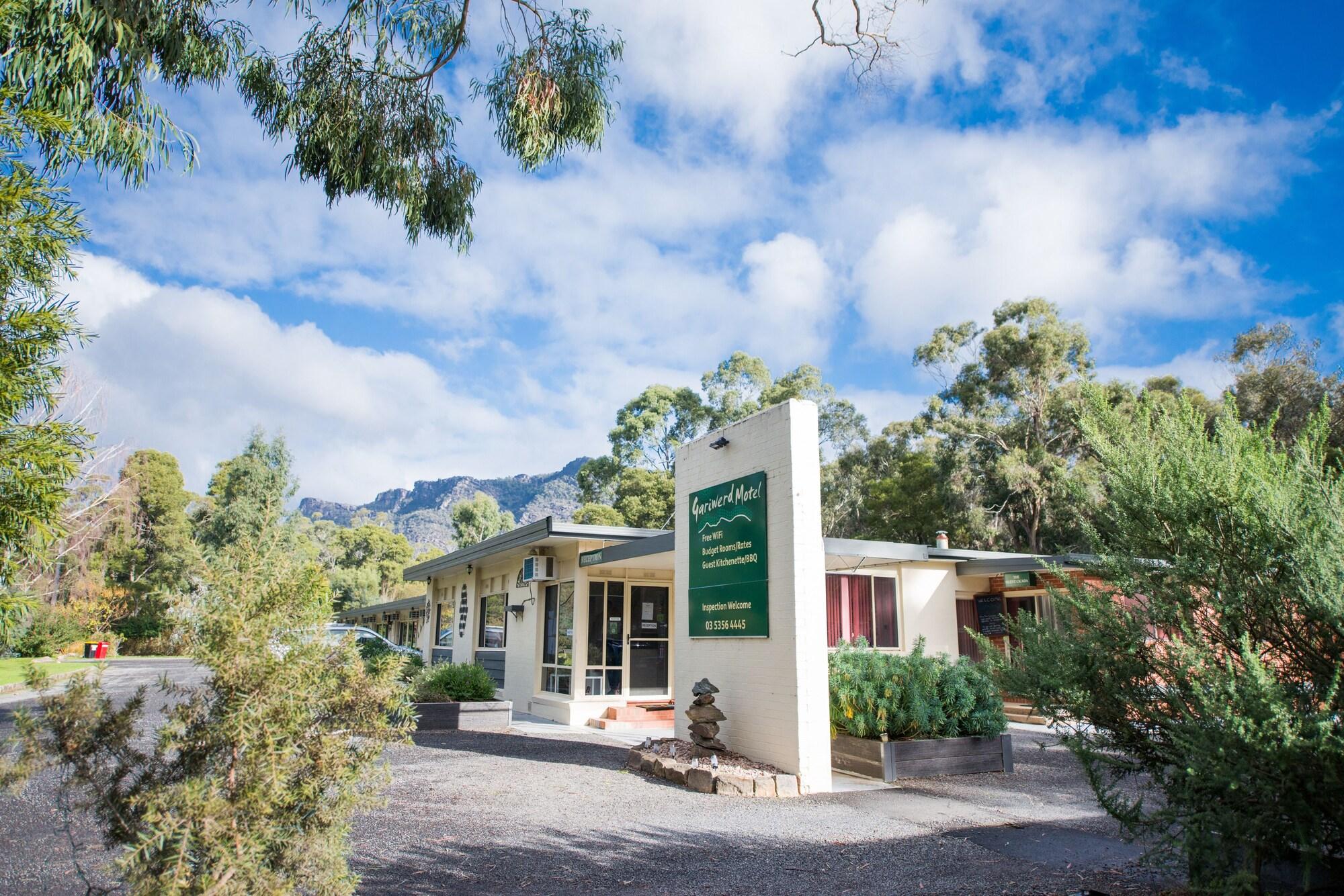 Varios Gariwerd Motel
