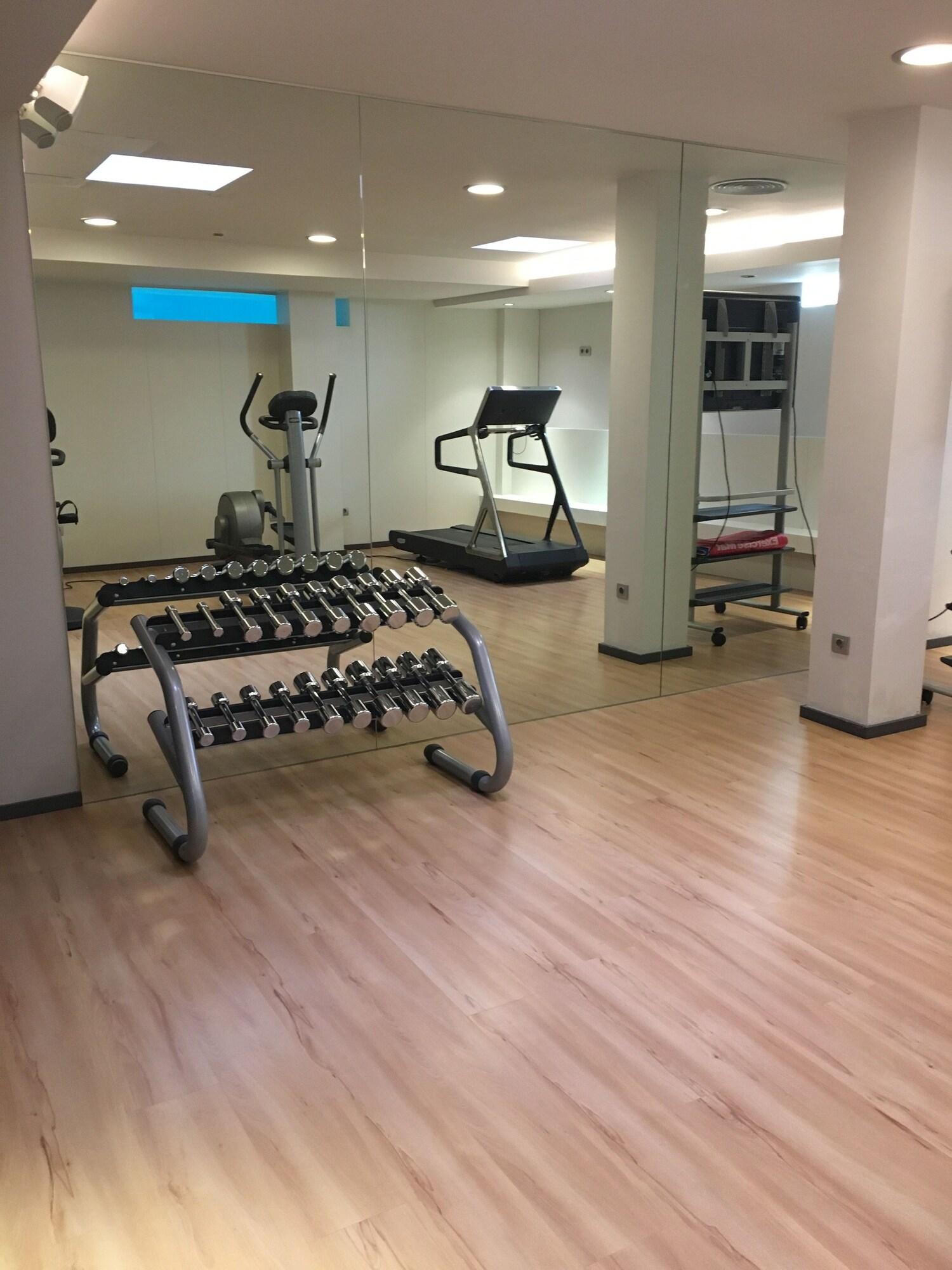 Gimnasio AF Pesquera