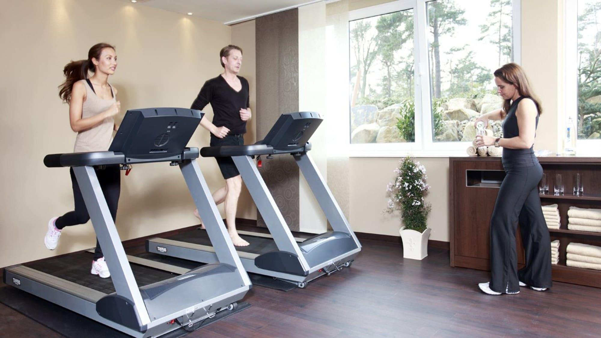 Gimnasio L'Arrivée Hotel & Spa