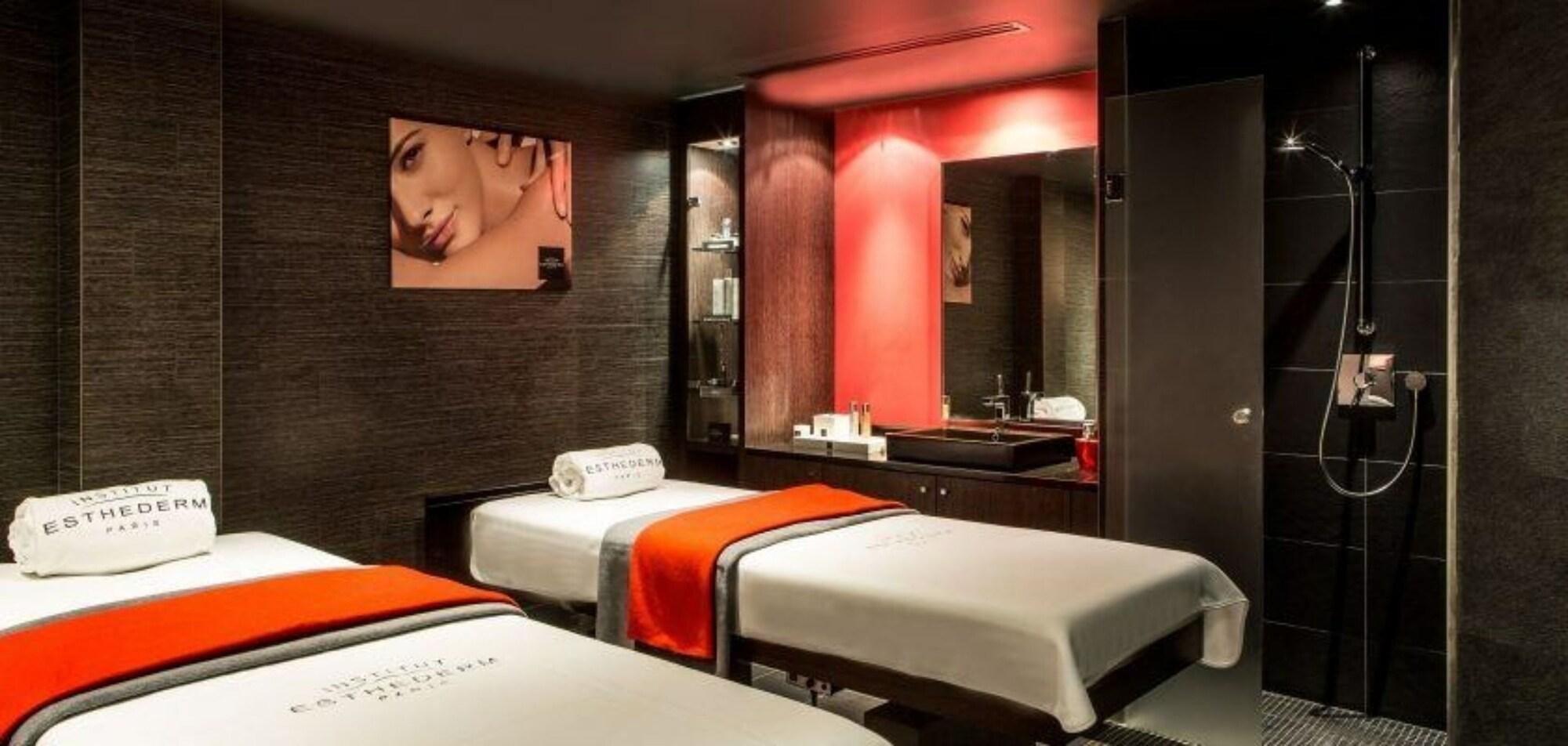 Spa Hôtel Avenue Lodge