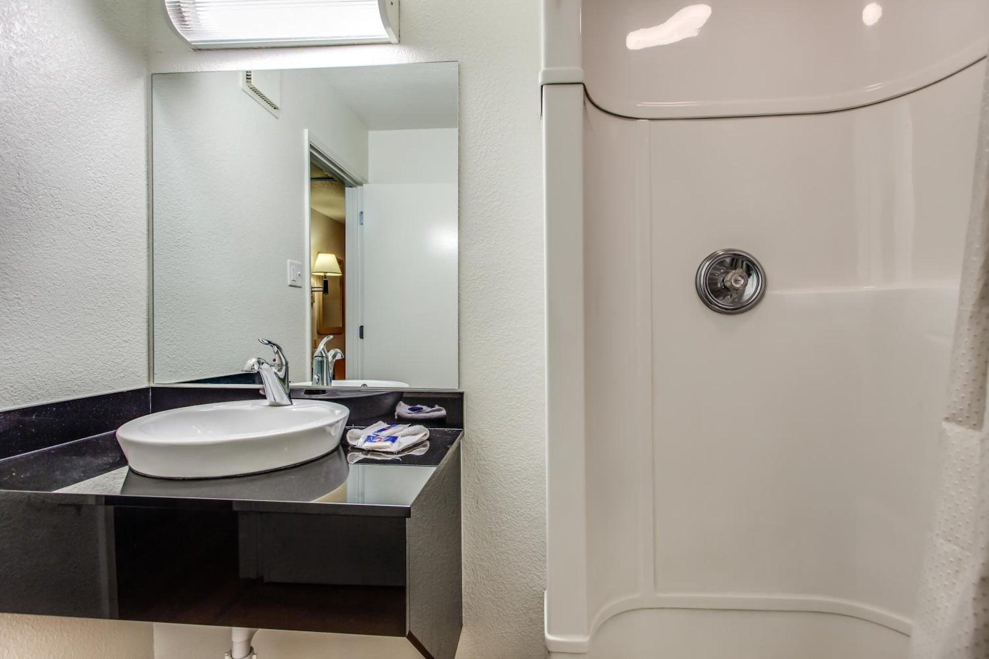Equipamiento de Habitación Motel 6 Williams, CA