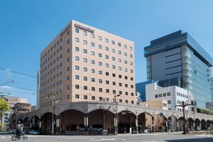 Alojamiento - Richmondhotel Kagoshima Kinseicho