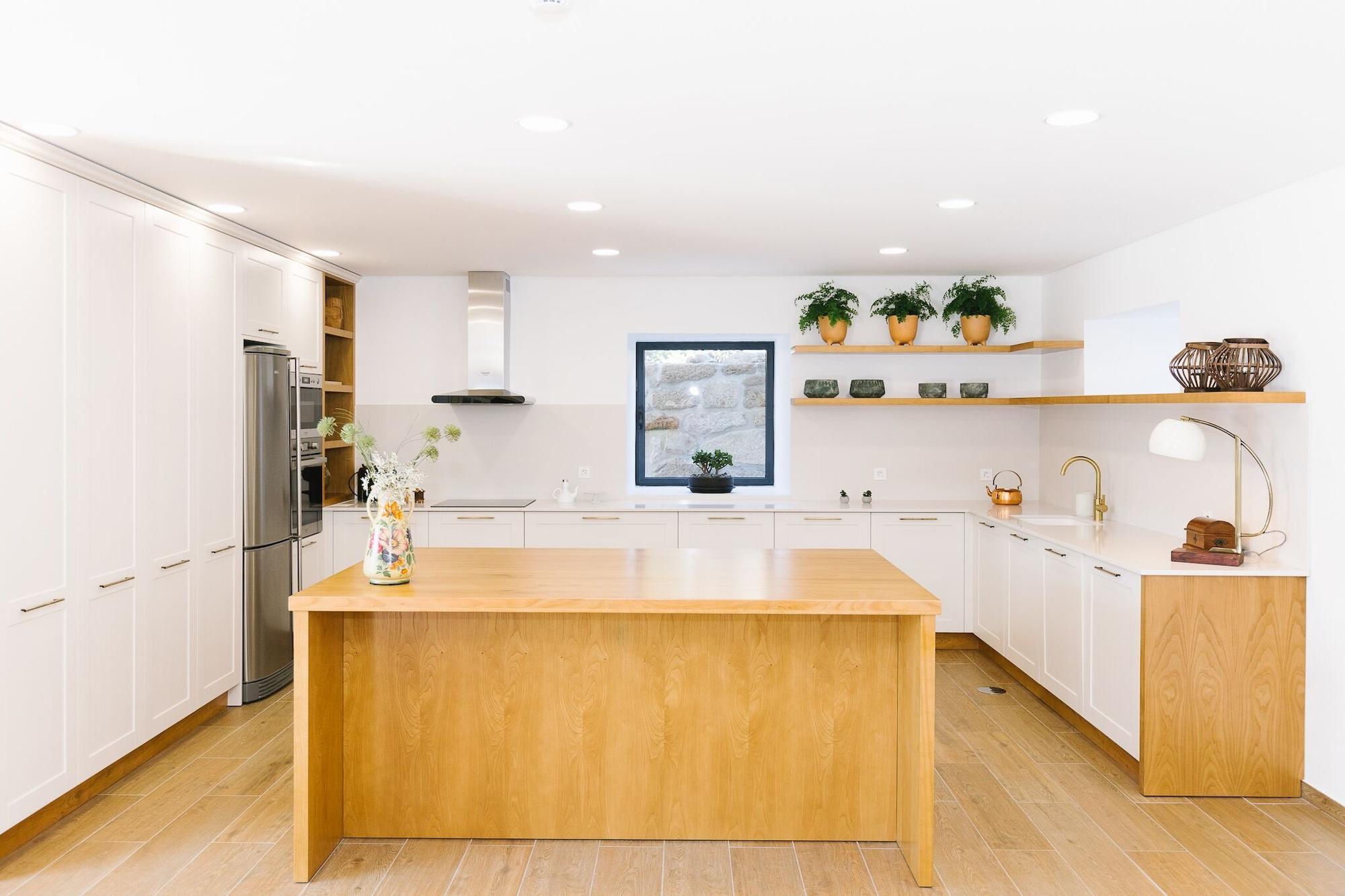 Comodidades del Alojamiento Casa Vieira Lobo