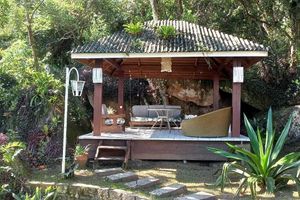 Hospedagens - Villa dos Ganchos
