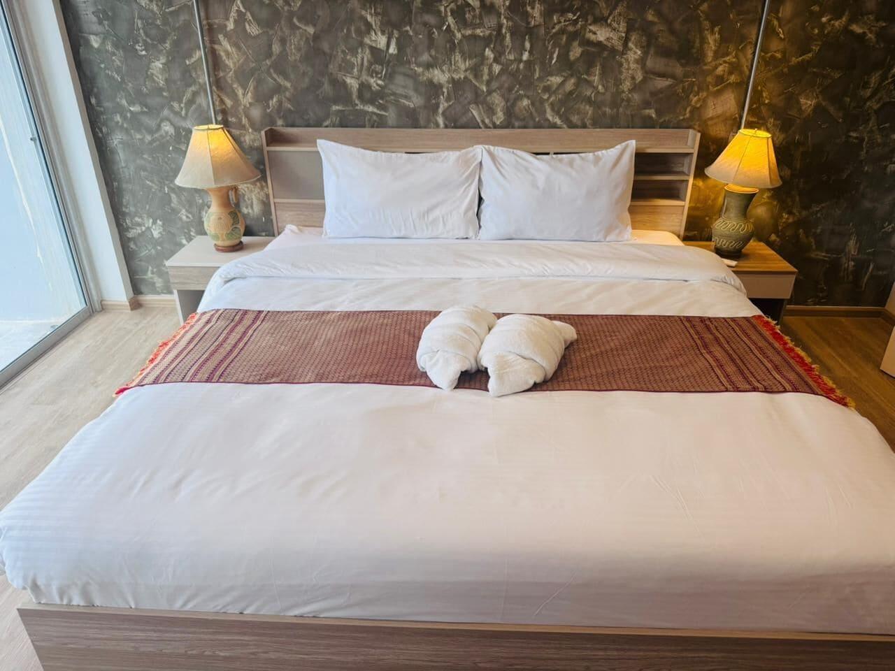 Equipamiento de Habitación Global Hills Hotel