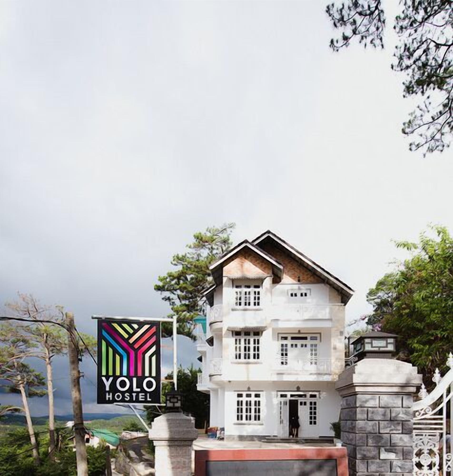 Varios Yolo Camping House - Hostel