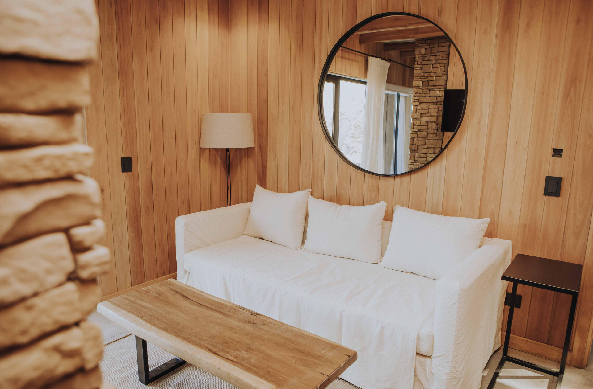 Habitación El Refugio Ski & Summer Lodge