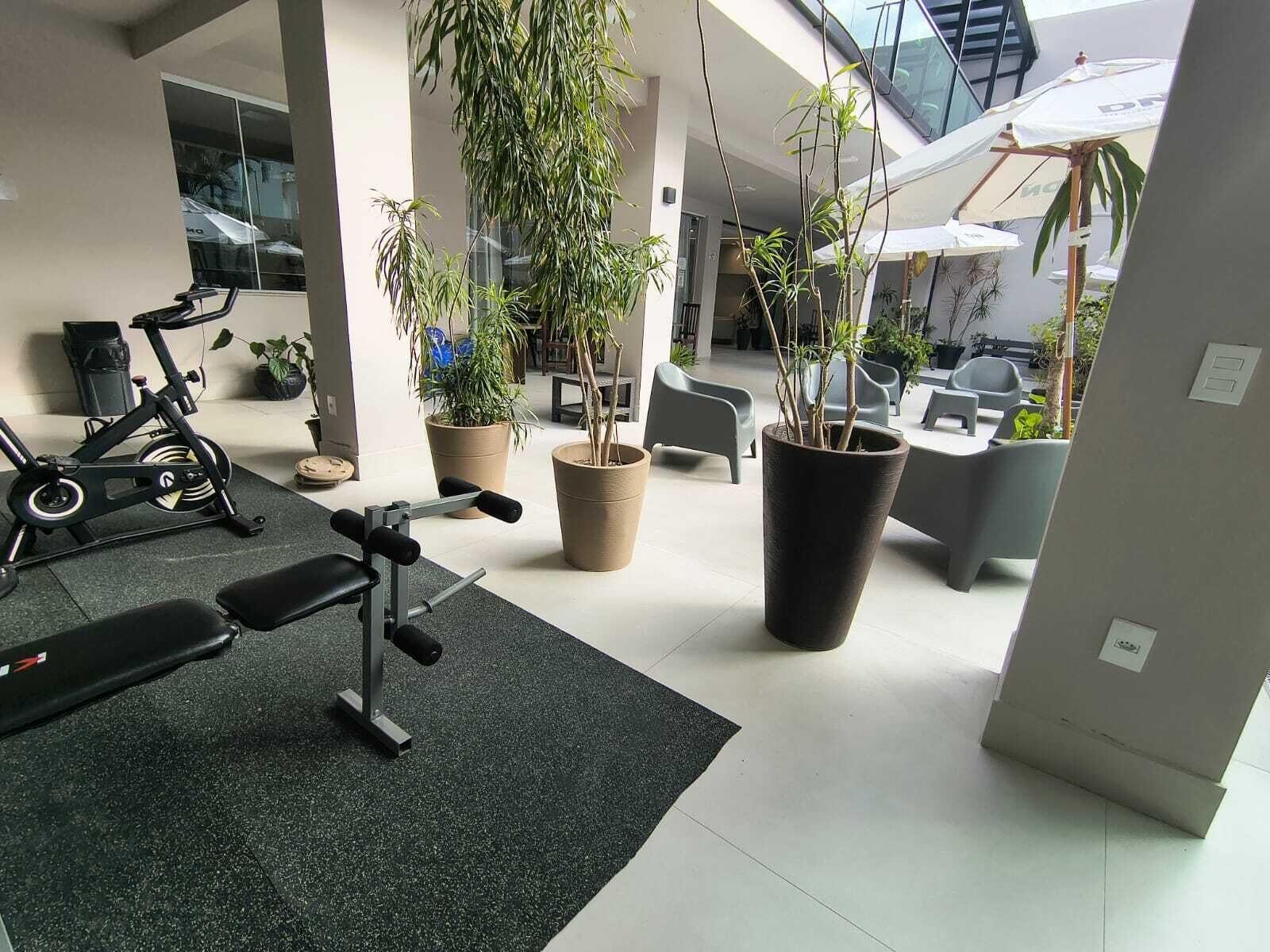Gimnasio Das Nações Hotel