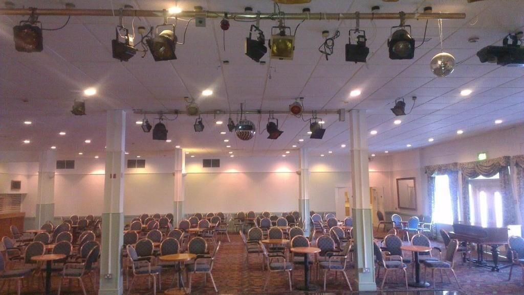 Sala de Reuniones Sand Bay Holiday Village