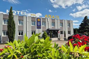 Alojamiento - Anaïs Hôtel Bourges Nord  Saint-Doulchard