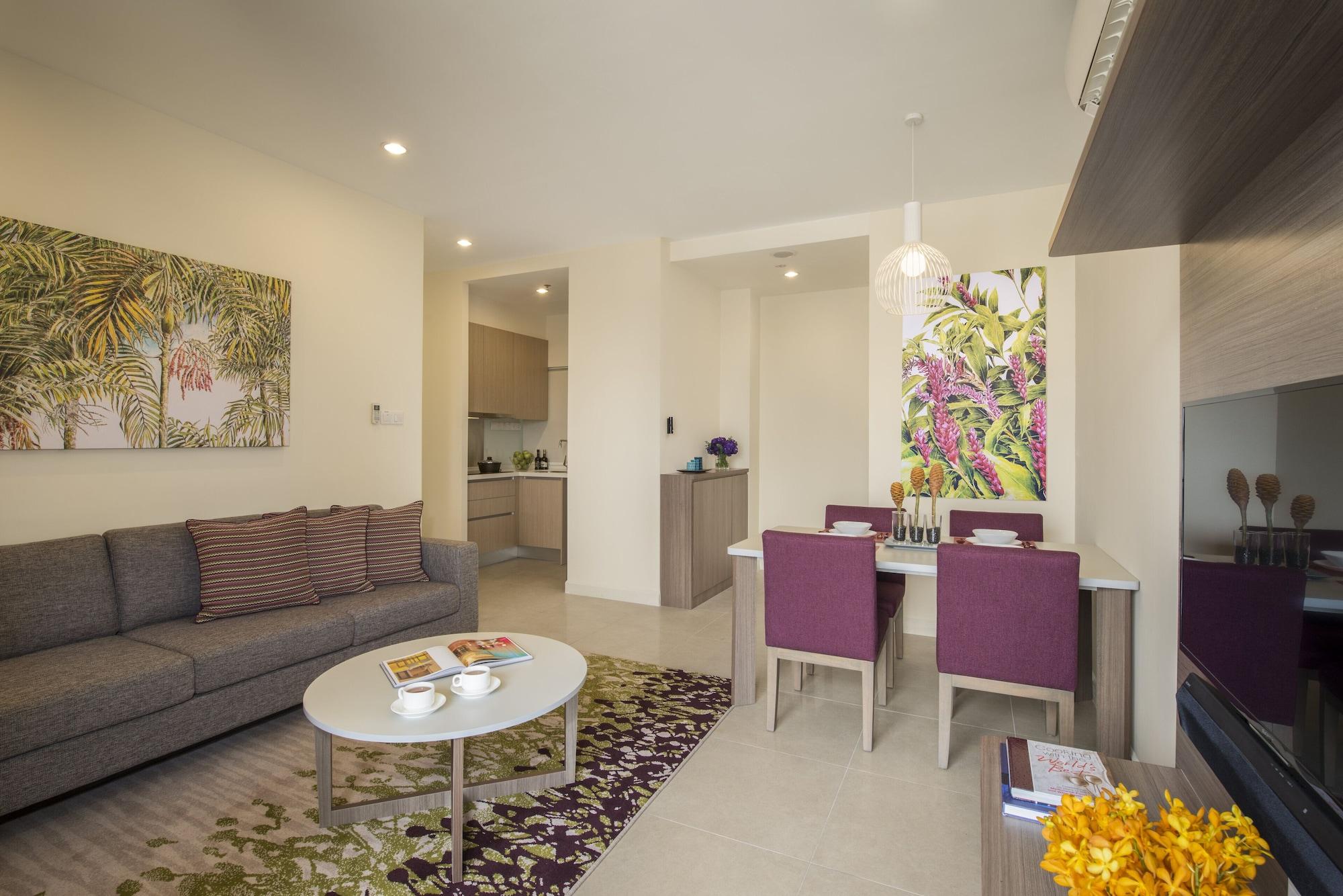 Habitación Somerset Medini Iskandar Puteri